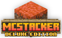 Deluxe Edition Logo. Created by Aandeel from Triarite's original design.